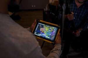 Surveying and 3D Scanning Technology