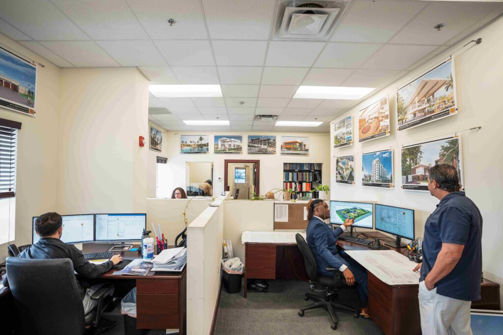 2007 - West created an architecture division, enabling the firm to provide research, feasibility analysis, master planning, programming, building design, space planning, interior design, graphic design, Building Information Modeling (BIM) and preservation / restoration services.