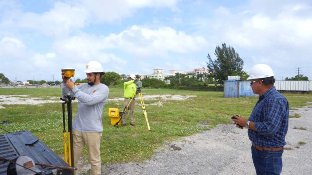 2017 - West expanded to providing Surveying services, allowing projects to move faster with in-house existing-conditions verification, layout support, and tighter quality control.