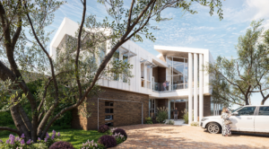 Framing Waterfront Living: A Modern-Tropical Home in Lantana, Florida