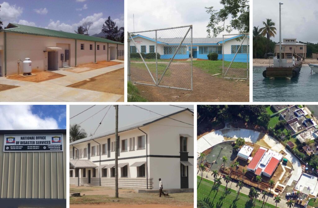 Early 2010s - West completed a range of international work, showcasing adaptability to local requirements, complex coordination, and diverse site conditions.