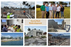 Stay Updated on the Currie Park Redevelopment