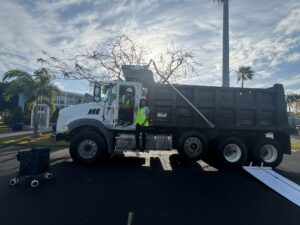 West Construction Joins the Town of Lantana for Touch-A-Truck