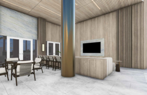 West Construction Awarded Trump Hollywood Amenity Deck Renovation