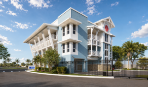 The Design Evolution of Oyer Park FD Marine Facilities