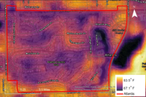How Vulnerable Is Your Community to Rising Temperatures?