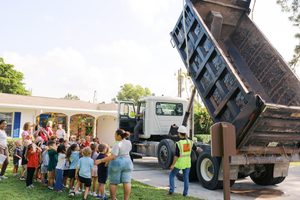 WCI Celebrates Community Helper Week at Lake Worth Christian School