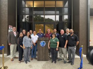 West Architecture + Design Celebrates Boynton Beach Water Quality Laboratory Ribbon Cutting